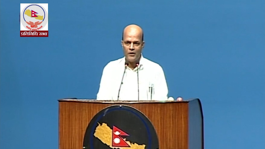 विद्यालय व्यवस्थापन समिति खारेज गर्नुपर्छ- सांसद सिंह